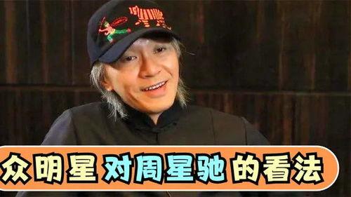 明星评价周星驰,周星驰的璀璨人生与卓越成就