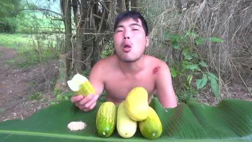 什么瓜蘸椒盐吃,揭秘“什么瓜蘸椒盐”的独特风味