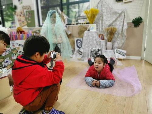 凉山幼儿园网红打卡,网红打卡地，童趣盎然，魅力无限