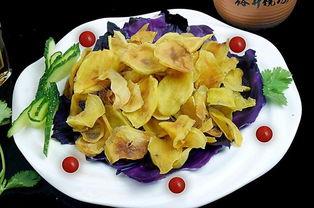 网红晒土豆干视频,揭秘自制美味土豆干制作过程