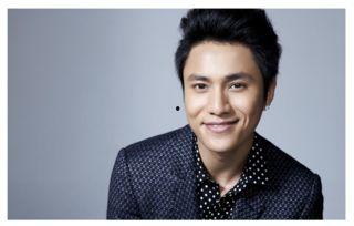 脸大的明星帅哥