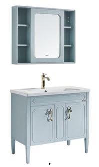 网红格栅浴室柜价格,品质生活新选择