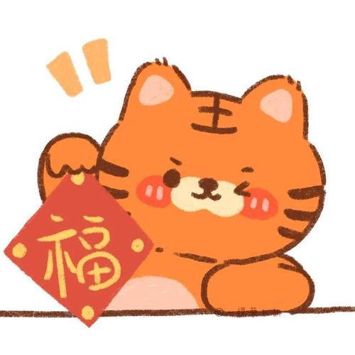 网红真小老虎头像,网红头像背后的魅力与故事