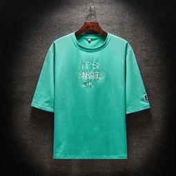 男士体恤潮牌网红店,网红店独家体恤潮牌推荐