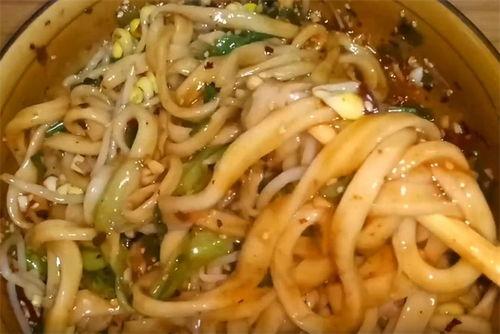 面条网红做法,轻松打造人气美食