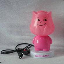 网红笑脸台灯价格,价格亲民，点亮温馨时光”