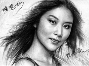 素描明星教程,从入门到精通的绘画艺术之旅