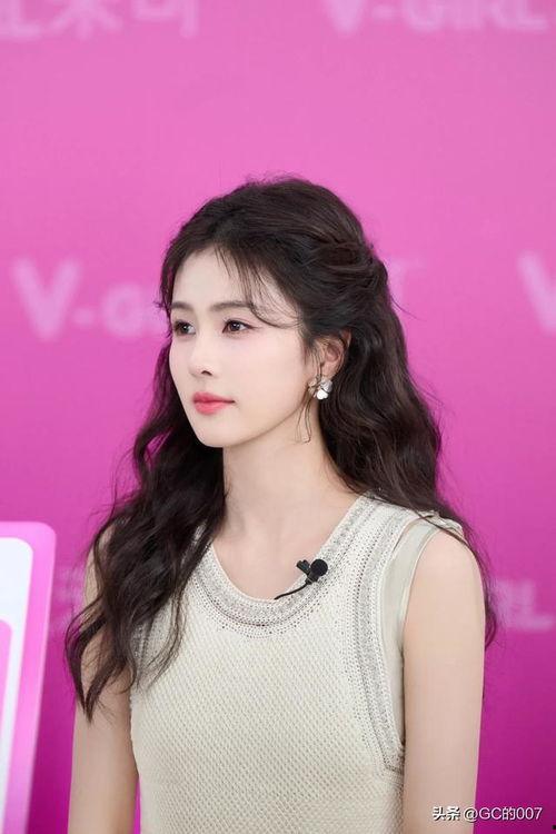 白鹿的明星片,璀璨星途，闪耀荧屏