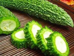 吃凉瓜后口苦,消暑美食背后的健康密码