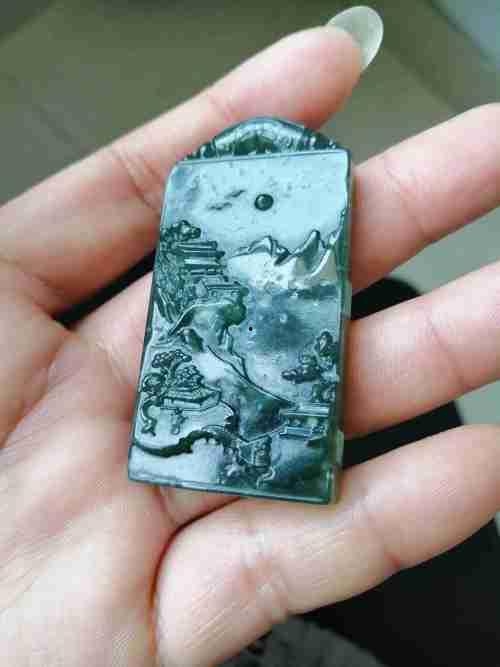 岫玉501料怎么看优劣,岫玉501料优劣鉴定指南